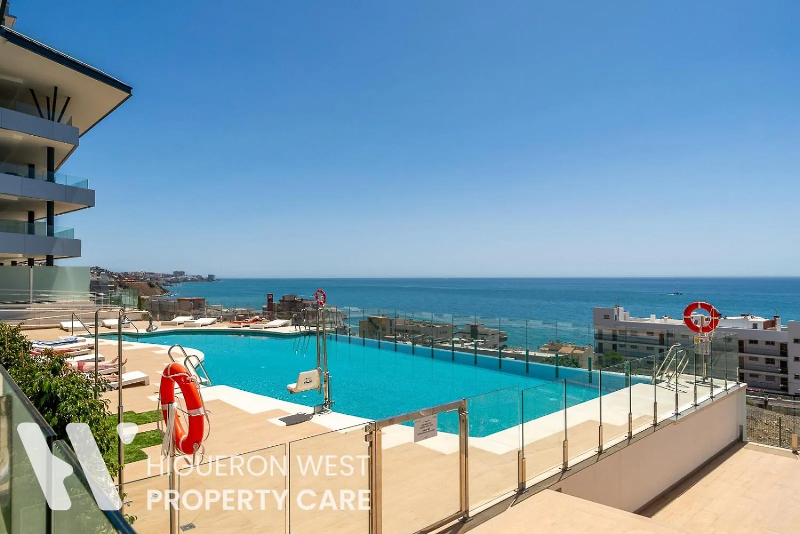 Seaviews Reserve Collection - La Vista Mar Azul By Hwpc Fuengirola Apartamento