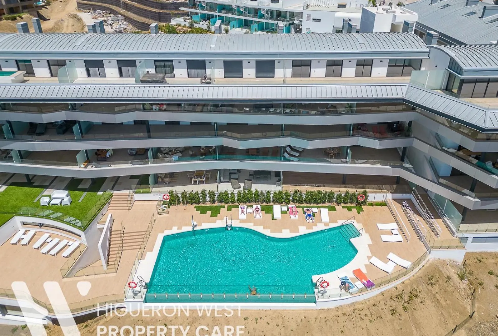 Seaviews Reserve Collection - La Vista Mar Azul By Hwpc Fuengirola 0*,  Espanha